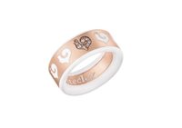 Ringe Chantecler Dame Carousèl in Rosègold Diamante 41031 - 41031